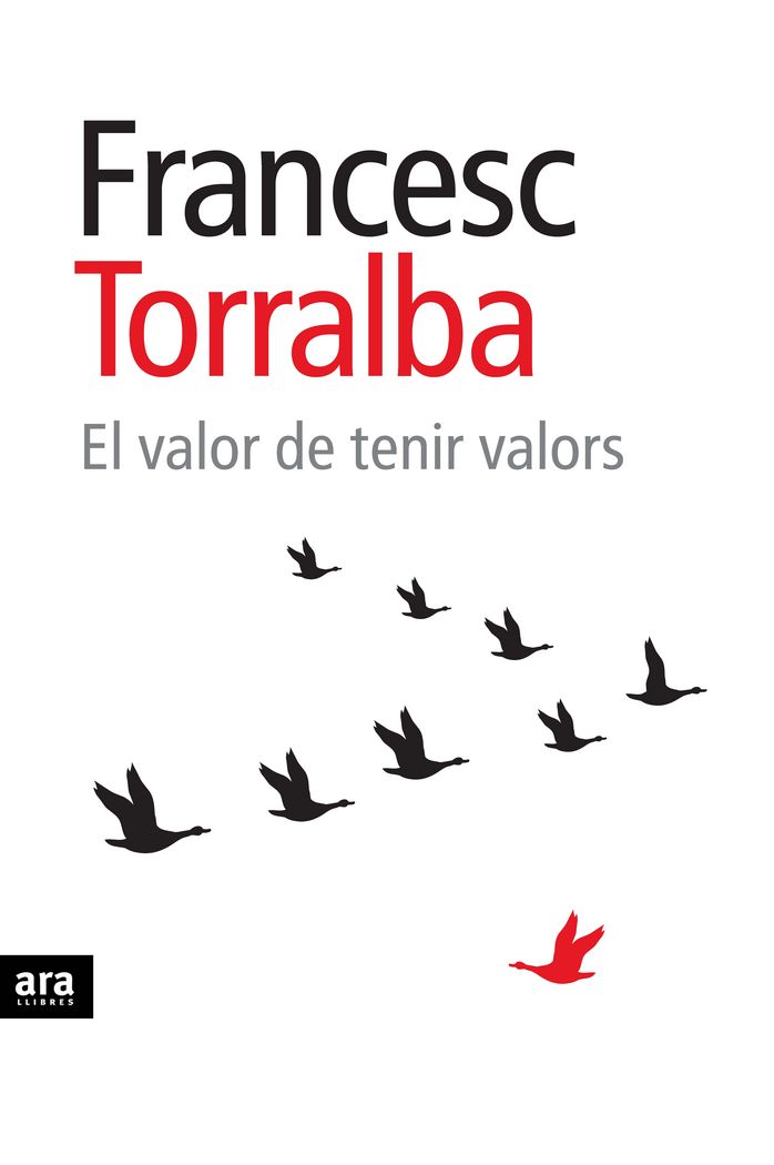 El valor de tenir valors, de Torralba Rosselló, Francesc | portada del libro