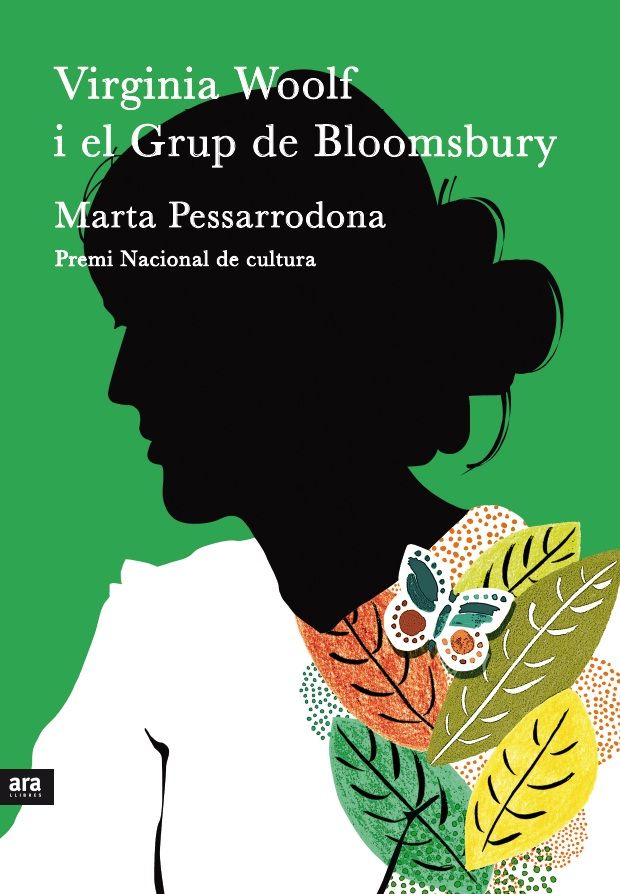Virginia Woolf i el Grup de Bloomsbury, de Pessarrodona Artigas | portada del libro