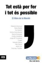 Tot està per fer i tot és possible, de Varios autores | portada del libro