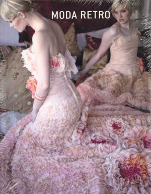 Moda retro, de Julia | portada del libro
