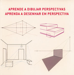 Aprende a dibujar perspectivas, de Vv. Aa. | portada del libro