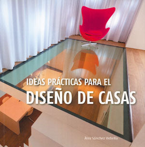 Ideas prácticas para el diseño de casas, de Álex | portada del libro