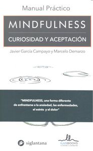 Mindfulness, de García Campayo | portada del libro