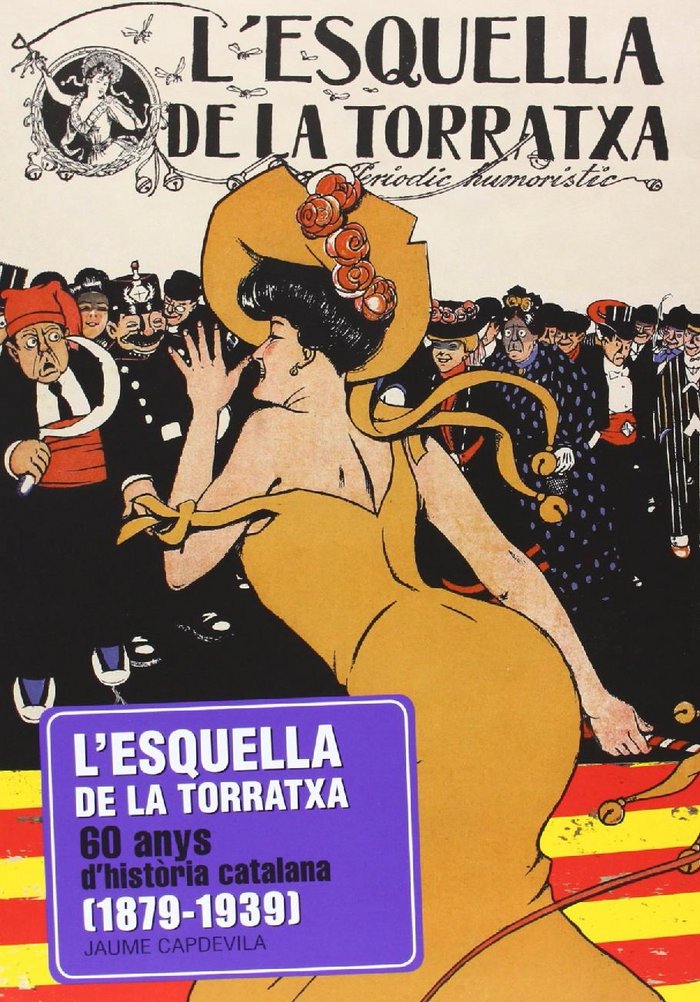 (CAT).ESQUELLA DE LA TORRATXA, L'., de JAUME CAPDEVILA | portada del libro