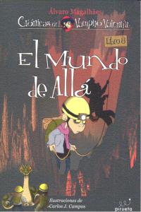 El mundo de allá., de Magalhaes, Alvaro | portada del libro