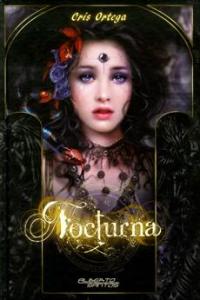 Nocturna, de Ortega | portada del libro
