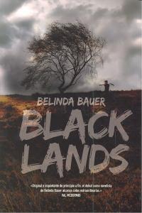 Blacklands, de BAUER BELINDA | portada del libro