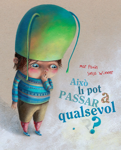 Això li pot passar a qualsevol?, de Pavón, Mar | portada del libro