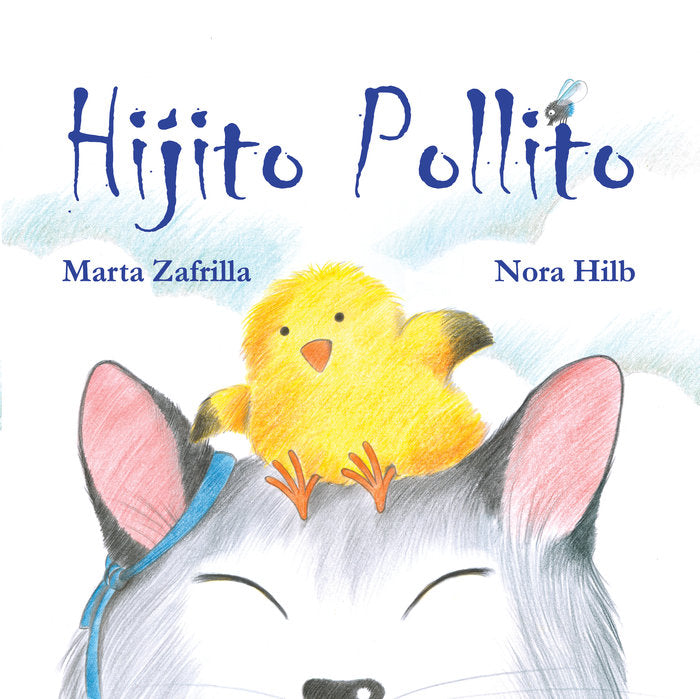 Hijito pollito, de Zafrilla, Marta | portada del libro