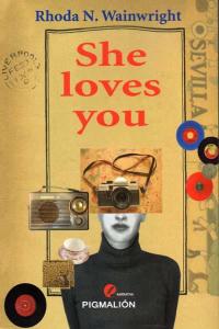 She loves you, de WAINWRIGHT | portada del libro