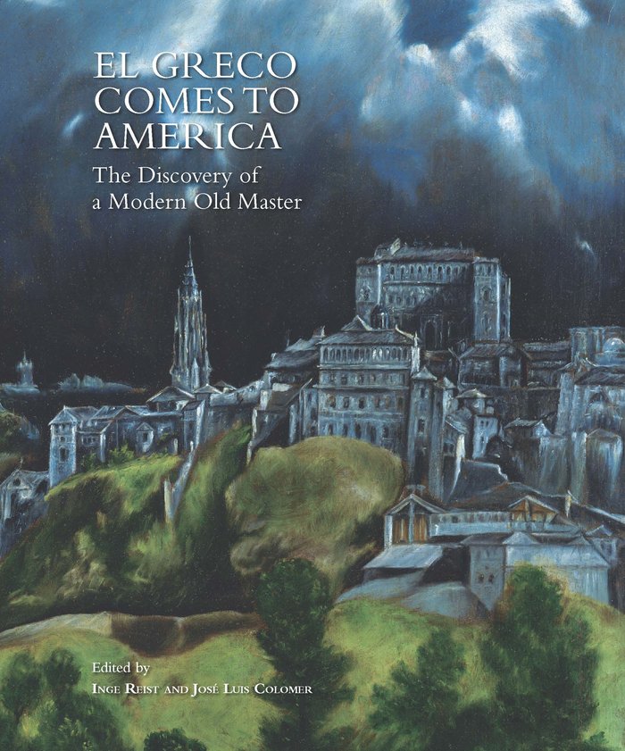 El Greco Comes to America. The Discovery of a Modern Old Master, de AA.VV. | portada del libro