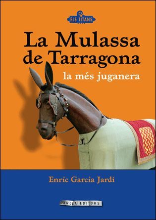 La Mulassa de Tarragona, de Garcia Jardí | portada del libro