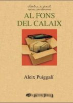 Al fons calaix, de Aleix Puiggalí | portada del libro