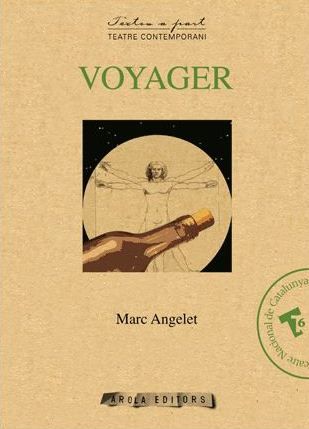 Voyager, de Angelet | portada del libro