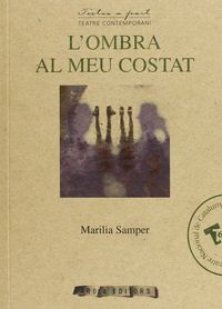 L?ombra al meu costat, de SAMPER | portada del libro
