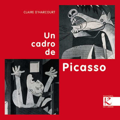 Un cadro de Picasso, de D'Harcourt, Claire | portada del libro