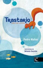 TRASTARIO (NANAS PARA LAVADORAS), de Pedro Mañas | portada del libro