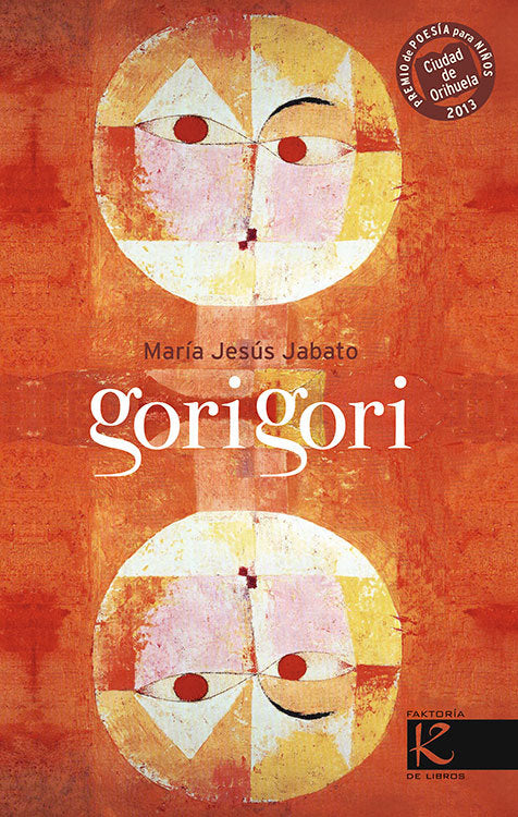 Gorigori, de Jabato, María Jesús | portada del libro