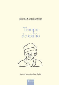 Tempo de exilio, de Sarrionandia, Joseba | portada del libro