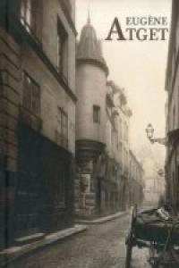 Eugène Atget, de Reynaud | portada del libro