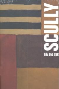 Sean Scully, Luz del Sur, de Scully | portada del libro