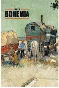 Luces de bohemia, de Variois | portada del libro