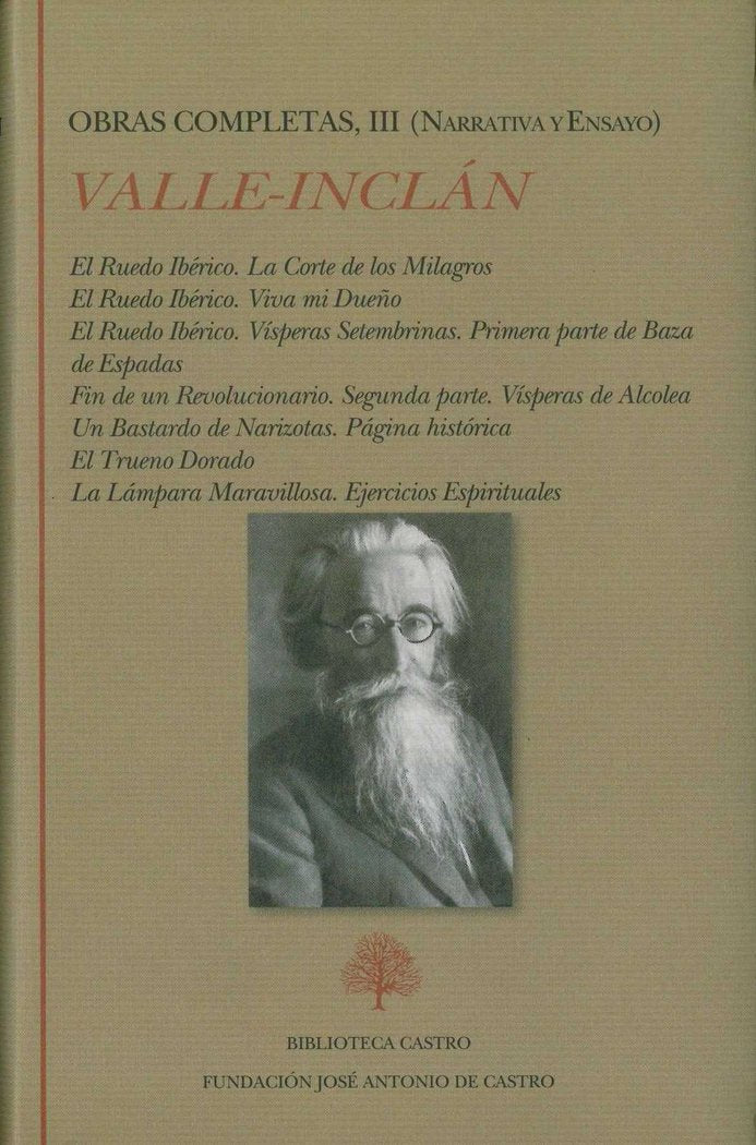 El Ruedo Ibérico (La Corte de los Milagros). El Ruedo Ibérico (Viva mi Dueño). El Ruedo Ibérico (Vís, de del Valle-Inclán | p