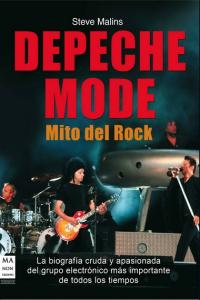 Depeche mode, de Malins, Steve | portada del libro