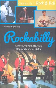 Rockabilly, de LOPEY FOY, MANUEL | portada del libro