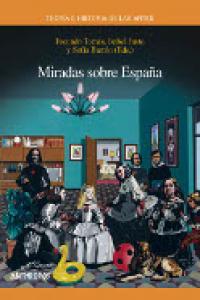 Miradas sobre España, de TOMAS FERRE | portada del libro
