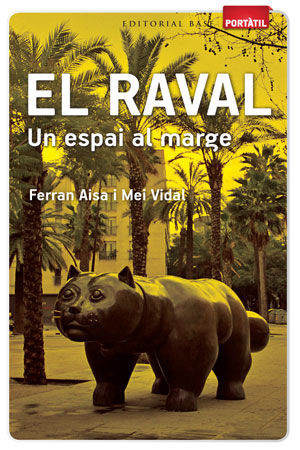 El Raval, de Aisa i Pàmpols, Ferran | portada del libro