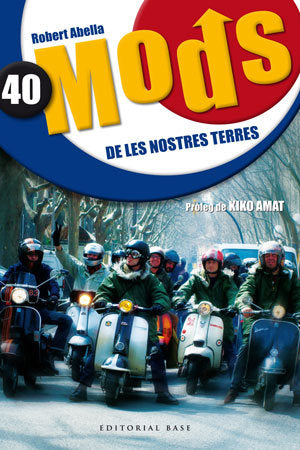 40 mods de les nostres terres, de Abella i Querol | portada del libro