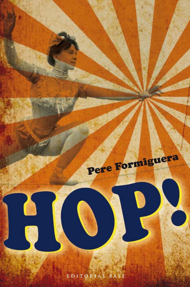 Hop!, de Formiguera Sala, Pere | portada del libro