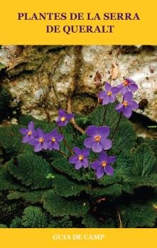 PLANTES DE LA SERRA DE QUERALT, de DD. AA. | portada del libro
