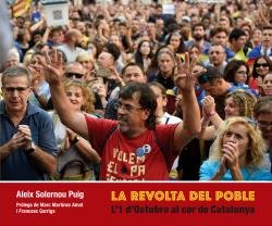 LA REVOLTA DEL POBLE, de SOLERNOU, ALEIX | portada del libro
