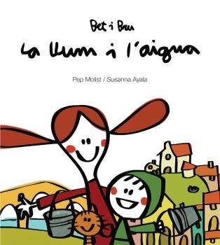 LA LLUM I L'AIGUA, de MOLIST, PEP | portada del libro
