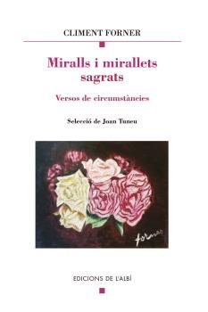 MIRALLS I MIRALLETS SAGRATS, de FORNER, CLIMENT | portada del libro