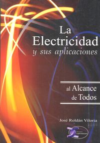 La electricidad al alcance de todos, de ROLDáN | portada del libro