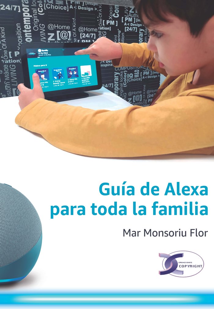 GUIA DE ALEXA PARA TODA LA FAMILIA, de MONSORIU FLOR, MAR | portada del libro