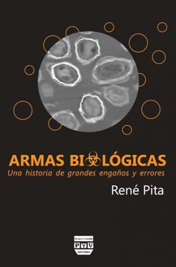 ARMAS BIOLÓGICAS, de Pita Pita, René | portada del libro