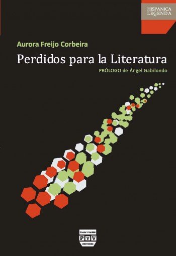 PERDIDOS PARA LA LITERATURA, de Freijo Corbeira, Aurora | portada del libro