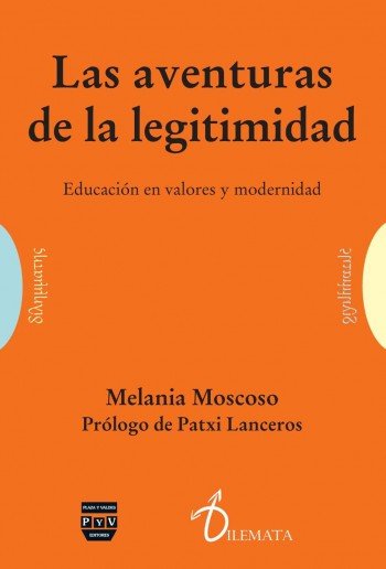 AVENTURAS DE LA LEGITIMIDAD, LAS, de Moscoso Pérez, Melania | portada del libro