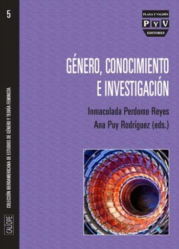 GÉNERO, CONOCIMIENTO E INVESTIGACIÓN, de Perdomo Reyes, Inmaculada | portada del libro