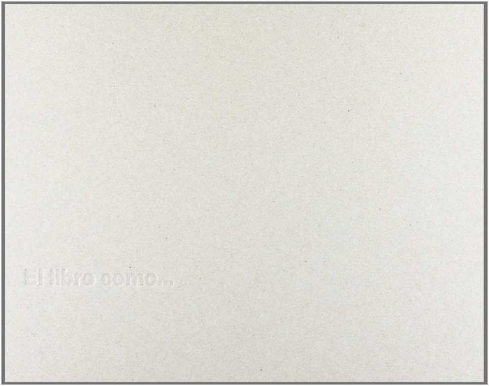 LIBRO COMO..., EL, de A.A.V.V | portada del libro