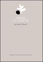 Vitrina de charcos, de Cilleruelo García, José Ángel | portada del libro