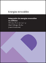 Integración de energías renovables en edificios (Serie energías renovables), de Aranda Usón | portada del libro