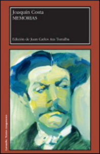 Memorias de Joaquín Costa, de Costa y Martínez, Joaquín | portada del libro