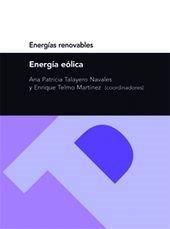 Energía eólica (Serie Energias renovables) | portada del libro