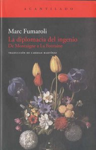 La diplomacia del ingenio, de Fumaroli, Marc | portada del libro