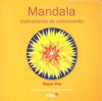 Mandala instrumento de crecimiento, de Pré, Marie | portada del libro